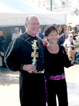 Harvey & Diane